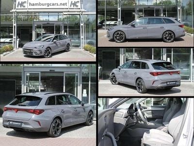 Neu Cupra Leon VZ 333 PS (244 kW) 2026 R6  graphene grey special Kombi