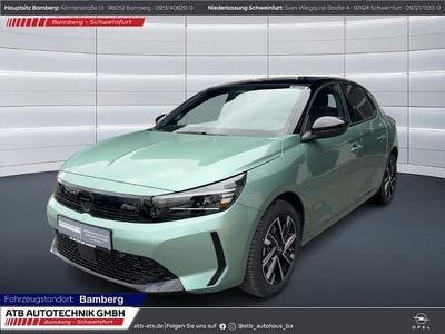 Nouă Opel Corsa 101 CP (74 kW) 2026 Verde Hatchback