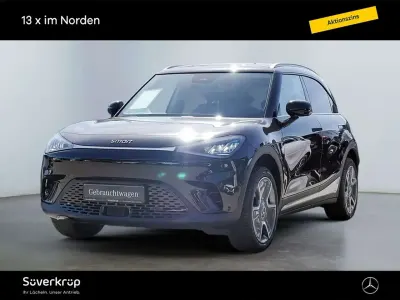 Używany Smart #1 Edition #1 200 kW (272 KM) 2023 Czarny SUV