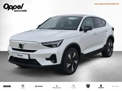 Brugt Volvo C40 185 kW (252 HK) 2025 Hvid SUV