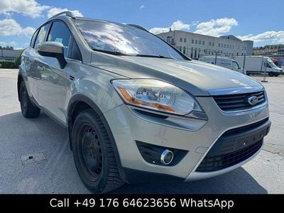 Gebraucht 2009 Ford Kuga SUV | 2.750 € (Teuer)