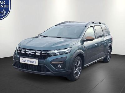Gebraucht Dacia Jogger Extreme 158 PS (116 kW) 2025 Grün (zedergrün (grün)) Van / Kleinbus