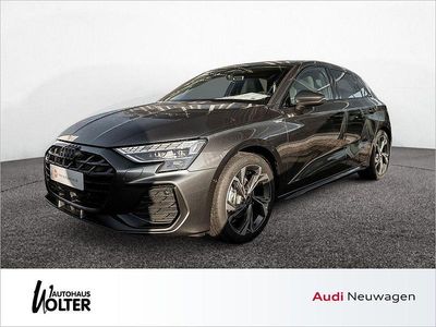 Daytonagrau perleffekt Neu 2026 Audi A3 S-Line Limousine | 48.388 €