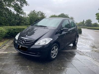 Mercedes A180