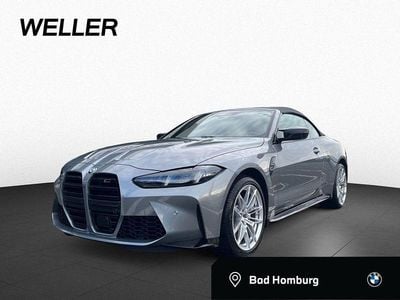 Neu BMW M4 Cabriolet Competition Edition 530 PS (389 kW) 2026 Grau Cabrio