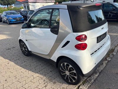 Smart ForTwo Cabrio