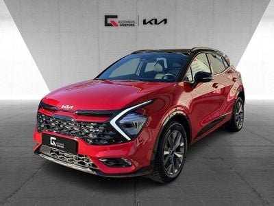 (ha7) infrarot met./schwarz Gebraucht 2025 Kia Sportage GT-Line SUV | 34.444 € (Guter Preis)