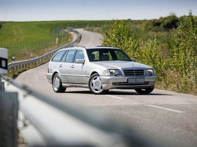Mercedes C43 AMG