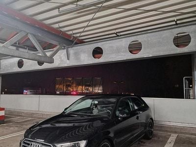 Gebraucht Audi A3 150 PS (110 kW) 2025 Schwarz