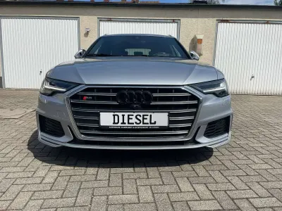 Gebraucht Audi S6 349 PS (256 kW) 2020 Florettsilber metallic Kombi