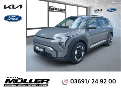 Neu Kia EV3 Air 150 kW (204 PS) 2026 Grau SUV