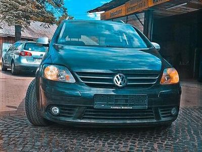 VW Golf Plus Cross