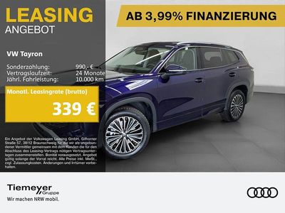 Second-hand VW Tayron Elegance 150 CP (110 kW) 2025 Mov SUV