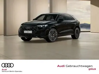 Neu Audi Q8 Business 489 PS (359 kW) 2026 Mythosschwarz metallic SUV
