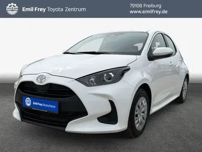 Gebraucht Toyota Yaris