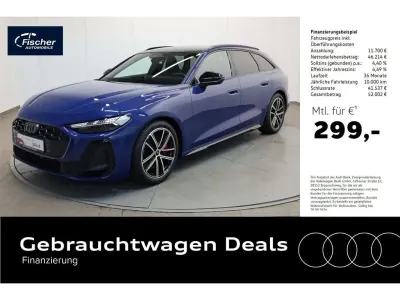 Gebraucht Audi A5 S-Line 299 PS (219 kW) 2025 Blau Kombi
