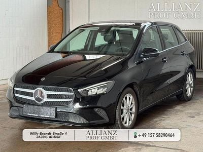 Gebraucht Mercedes E250 160 PS (117 kW) 2021 Schwarz Limousine