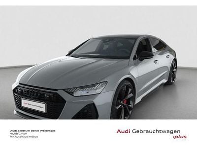 Gebraucht Audi RS7 Performance 630 PS (463 kW) 2025 Nardograu Kleinwagen
