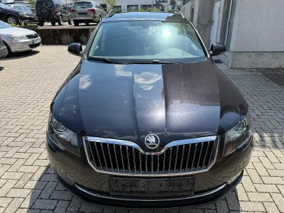 Gebraucht Skoda Superb