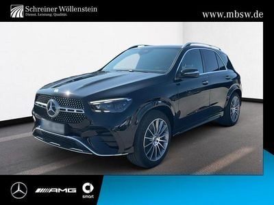 Usata Mercedes GLE450 AMG AMG 367 CV (269 kW) 2025 Nero SUV