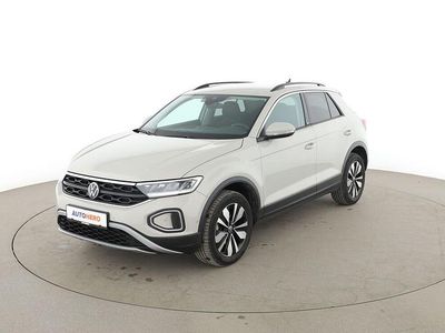Gebraucht VW T-Roc Move 150 PS (110 kW) 2023 Grau SUV