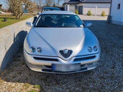 Gebraucht Alfa Romeo GTV Lusso 155 PS (114 kW) 1999 Silber Coupé
