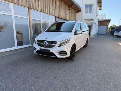 Mercedes V300
