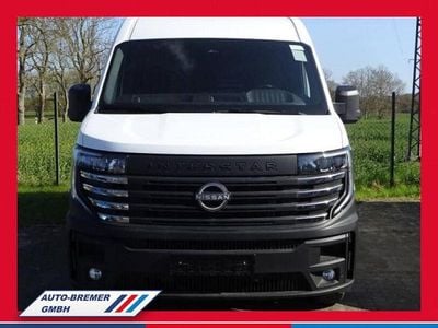 Usata Nissan Interstar 150 CV (110 kW) 2025 Bianco Furgone