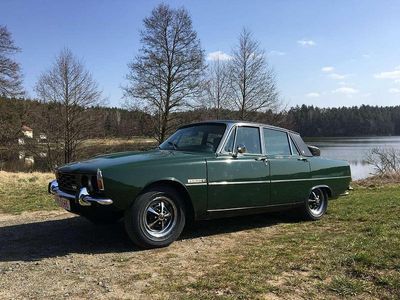 Aden green Gebraucht 1972 Rover 3500 Limousine | 22.500 €