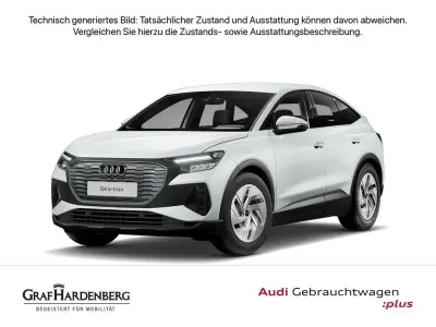 Gebraucht Audi Q4 Sportback e-tron