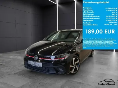 Usata VW Polo GTI 207 CV (152 kW) 2024 Nero Berlina