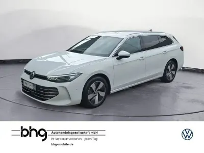 Gebraucht VW Passat Business 150 PS (110 kW) 2025 Weiß Kombi