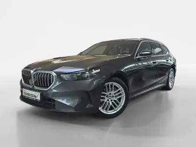 Gebraucht BMW 540