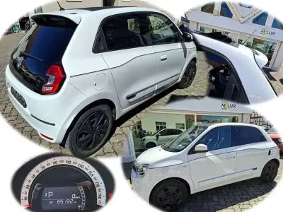 Usata Renault Twingo Techno 60 kW (82 CV) 2023 Nero Utilitaria
