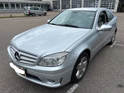 Gebraucht Mercedes CLC180