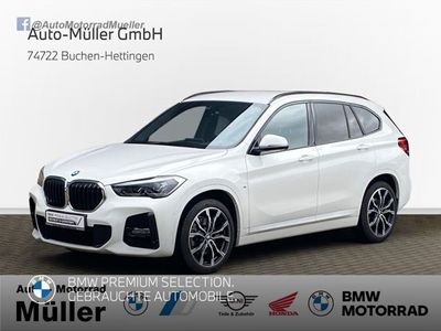 gebraucht BMW X1 xDrive20dA M Sport LED Head-Up Navi Kamera