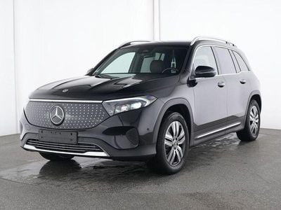 Gebraucht Mercedes EQB350 214 kW (292 PS) 2024 Andere SUV
