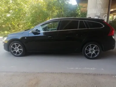 Gebraucht Volvo V60