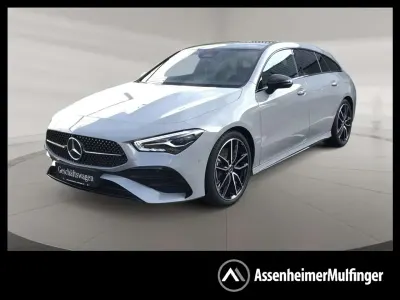 Gebraucht Mercedes CLA220 AMG 190 PS (139 kW) 2025 Grau Limousine