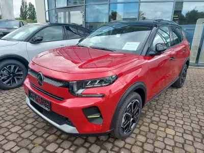 Gebraucht Citroën C3 101 PS (74 kW) 2026 Grau SUV