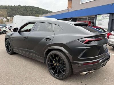 Gebraucht Lamborghini Urus 650 PS (478 kW) 2021 Schwarz SUV