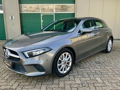 Gebraucht Mercedes A220 190 PS (139 kW) 2019 Grau Limousine