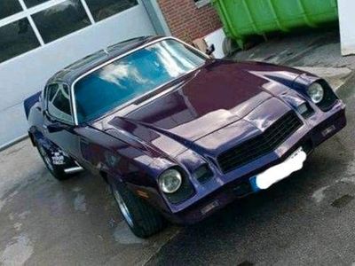 gebraucht Chevrolet Camaro 