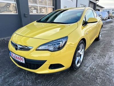 gebraucht Opel Astra GTC Astra JInnovation CDTI XENON NAVI VOLL