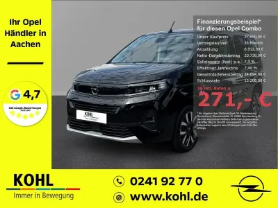 Gebraucht Opel Combo Life