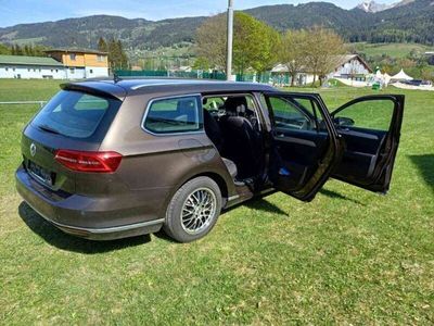 gebraucht VW Passat 1.6 TDI DSG Comfortline