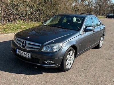 Gebraucht Mercedes C230 Avantgarde 204 PS (150 kW) 2007 Limousine