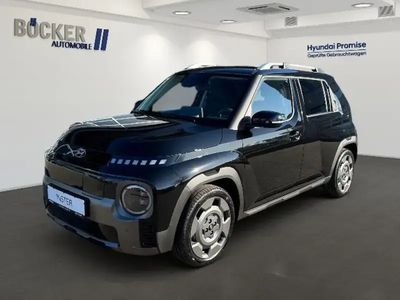 Neu Hyundai Inster 84 kW (115 PS) 2025 Abyss black Kleinwagen