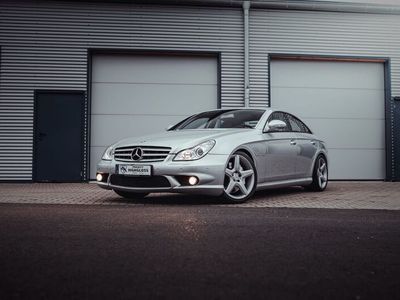 gebraucht Mercedes CLS55 AMG AMG