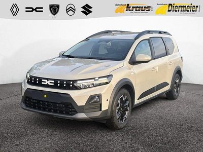 Neu Dacia Jogger Journey 155 PS (114 kW) 2025 Arktisweiß Van / Kleinbus